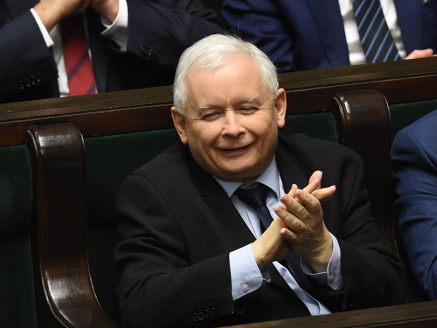 To kolejny sondaż, w którym PiS odrabia straty