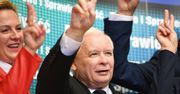 Jarosław Kaczyński w Krośnie. "Władza absolutna demoralizuje absolutnie"