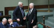Kaczyński wypomina Waszczykowskiemu "złogi" w MSZ. O kogo chodzi? Pracę straci 100 osób