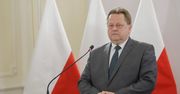 Jarosław Zieliński odchodzi z MSWiA. Wiadomo, kto go zastąpi