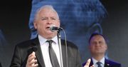 Jarosław Kaczyński wygłosił przemówienie. "96 nazwisk, bez żadnych tytułów, bez funkcji"