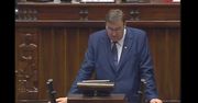 Budka Suflera i Boney M. Dziwne wystąpienie posła PiS. O co mu chodziło?