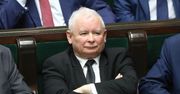 Jarosław Kaczyński bezradny ws. Banasia. "Nasze możliwości się wyczerpały"