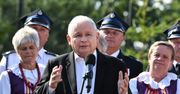 Jarosław Kaczyński mówi o bogactwie Irlandii. Sprawdziliśmy jego słowa