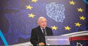 Euro w Polsce. Kaczyński chce ponadpartyjnej deklaracji