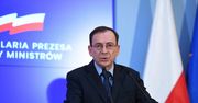 Koronawirus. Polska. Szef MSWiA Mariusz Kamiński mówi o kolejnych zmianach
