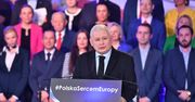 Kaczyński chwali działania PiS: my nie dzielimy Polaków