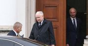 Kaczyński po spotkaniu z Dudą: droga do porozumienia jest otwarta