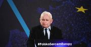 Kaczyński o ustawie 447. "Niczego płacić nie będziemy"