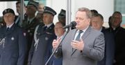 Marek Opioła i spot z black hawkami. Policja nie poniesie konsekwencji