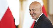 Poszedłem spać sam, a obudziłem się z Brudzińskim. Poczułem się bezpiecznie