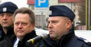 Szefowi podlaskiej policji włos z głowy nie spadnie. Minister Zieliński nie pozwoli
