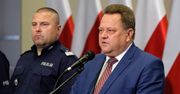 Zakończono kontrolę policji w Suwałkach. Są "uchybienia"