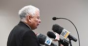Jarosław Kaczyński tłumaczy się ze słów o "zdradzieckich mordach". "Wybuch emocji"