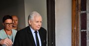 Jarosław Kaczyński wyszedł ze szpitala. Pojechał do domu