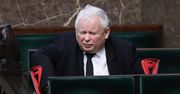 Jarosław Kaczyński czuje się lepiej. Znów pojawił się na Nowogrodzkiej