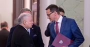 Komu doradzał Morawiecki? "Kontakty z Kaczyńskimi"