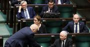 Brudziński o sytuacji w PiS. "Ci, którzy podważali rolę prezesa, przepadli"