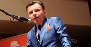 Nie wpuszczono go do Sejmu. Bartłomiej Skrzyński: śmiech przez łzy