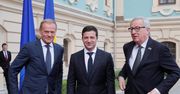 Przywódcy UE w Kijowie. Zapowiadają dalsze wsparcie dla Ukrainy