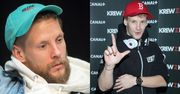 TYLKO NA PUDELKU: Sprytny Sebastian Fabijański zaprezentuje światu swój rap w Walentynki, Dzień Kobiet i... Prima Aprilis. Oryginalnie?