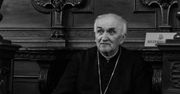 Ks. infułat Janusz Bielański nie żyje. Był wieloletnim proboszczem Katedry na Wawelu