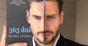 Polski Christian Grey. To on jest na okładce "365 dni" Blanki Lipińskiej