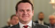 Dominik Tarczyński w Wiośnie? Parlament Europejski zaliczył wpadkę