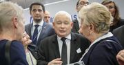 Ranking zaufania polityków. Jarosław Kaczyński zyskuje w badaniu