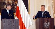 Kwaśniewski złożył kondolencje rodzinie zmarłego żołnierza