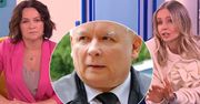 Ewa Drzyzga apeluje do Jarosława Kaczyńskiego w "DDTVN"! Agnieszka Woźniak-Starak poszła o krok dalej. "Wyjdziemy na ulicę"