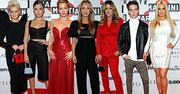 Plejada gwiazd na pokazie Dawida Wolińskiego: Małgorzata Kożuchowska, Karolina Szostak, Julia Wieniawa. Mecenasem pokazu jest Martini!