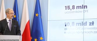 Różnica między IKE i OFE. Sprawdzamy, co stanie się z setką miliardów złotych przyszłych emerytów