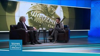 Biznes Mówi. Dzięki niemu świat poznał "Wiedźmina". Gościem Michał Kiciński, współtwórca CD Projektu