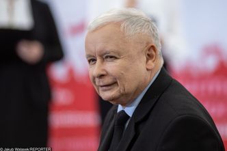 Wybory 2019. Kaczyński: śmiano się, ale będzie 500 zł na krowę