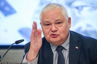 Afera KNF. Prezes Glapiński zaprzecza, aby znał i rekomendował radcę Kowalczyka do GPW