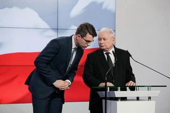 Wystąpienie prezesa Kaczyńskiego. Padło słowo "kryzys"