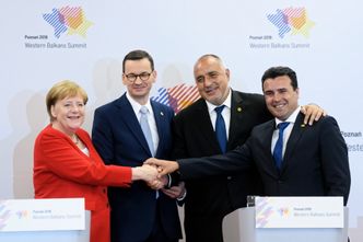 Morawiecki otworzył sesję Procesu Berlińskiego. "Dobrobyt obywateli Europy zależy od wzrostu gospodarczego"