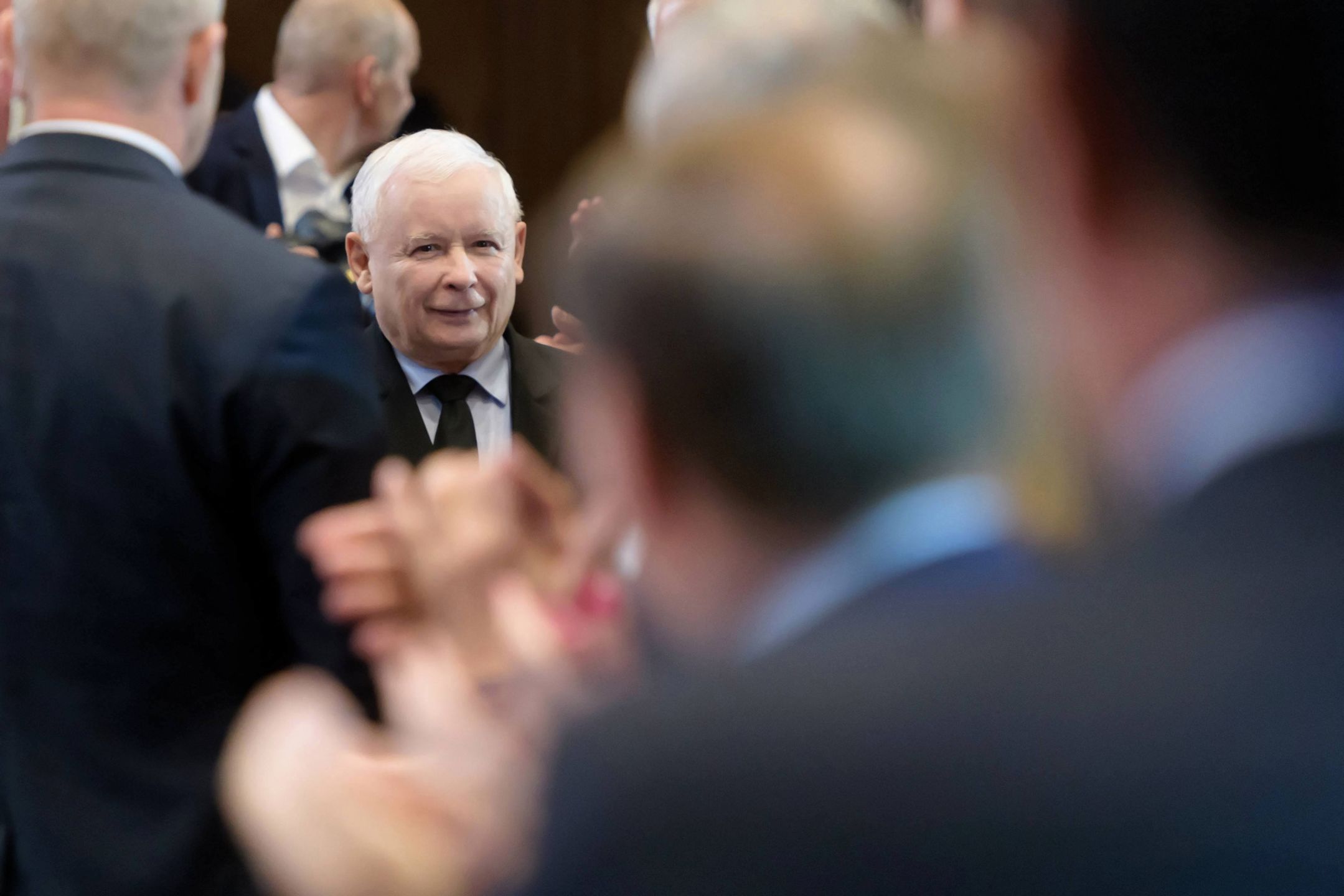 Z ostatniego sondaży partyjnego wynika, że w nadchodzących wyborach parlamentarnych na PiS chce głosować 45 proc. Polaków