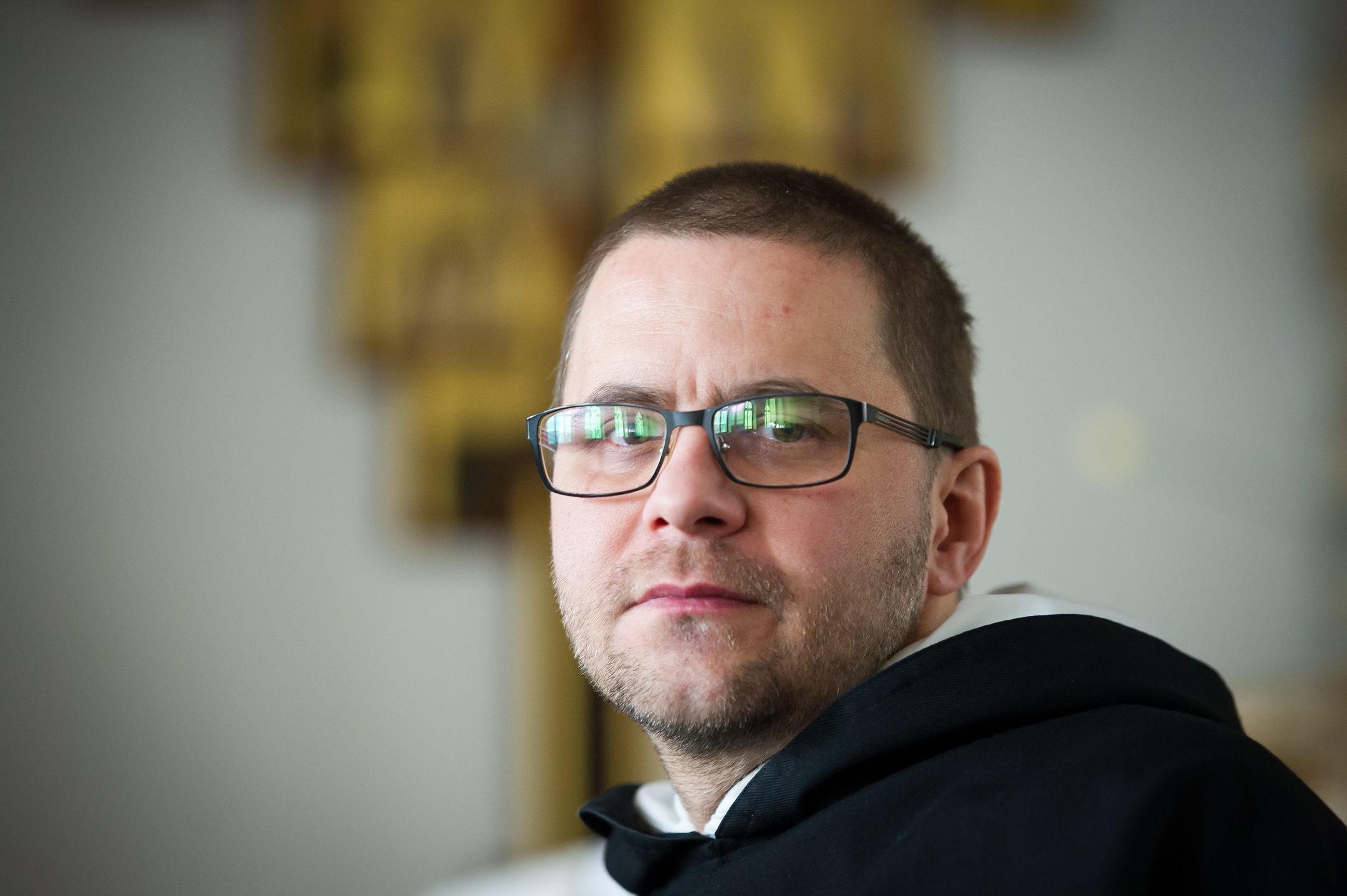 o. Paweł Gużyński skomentował również obalenie pomnika prałata Jankowskiego