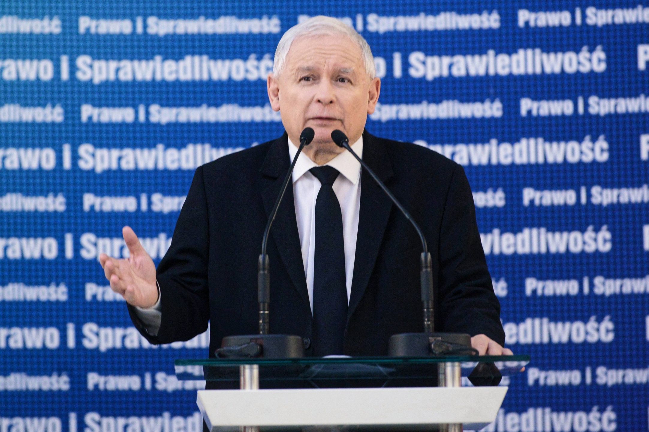 Jarosław Kaczyński wysłał do PO wezwanie przedsądowe