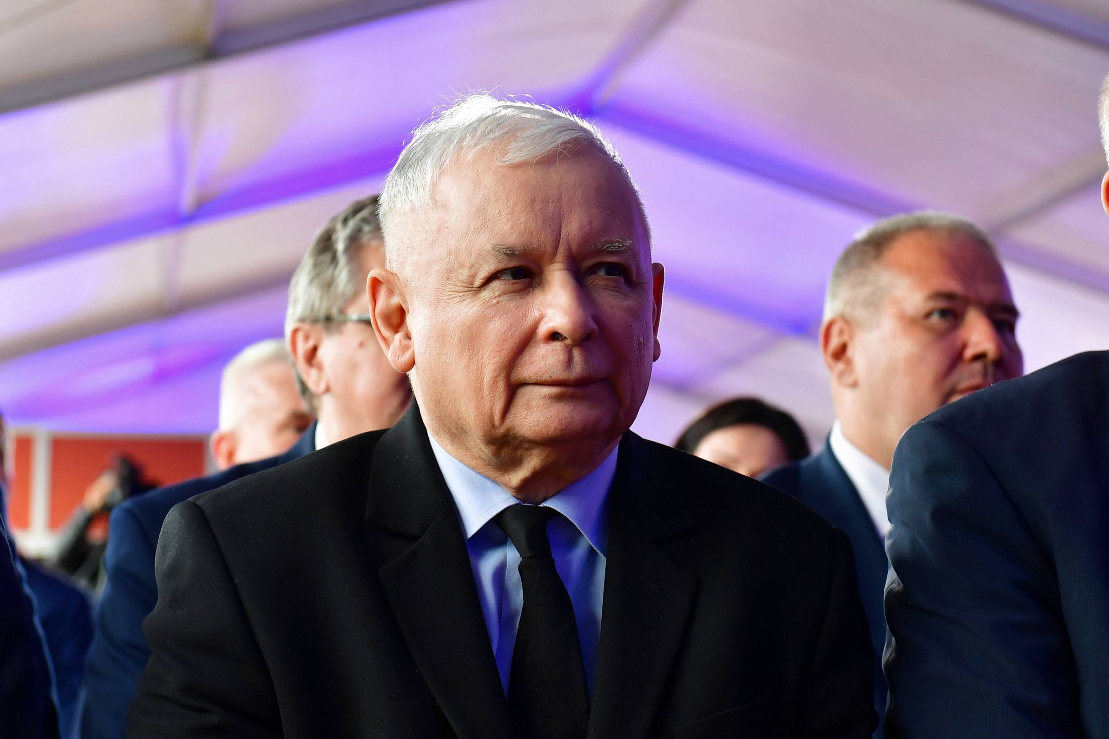 Sędzia skomentował słowa Marka Suskiego o Jarosławie Kaczyńskim. Został upomniany