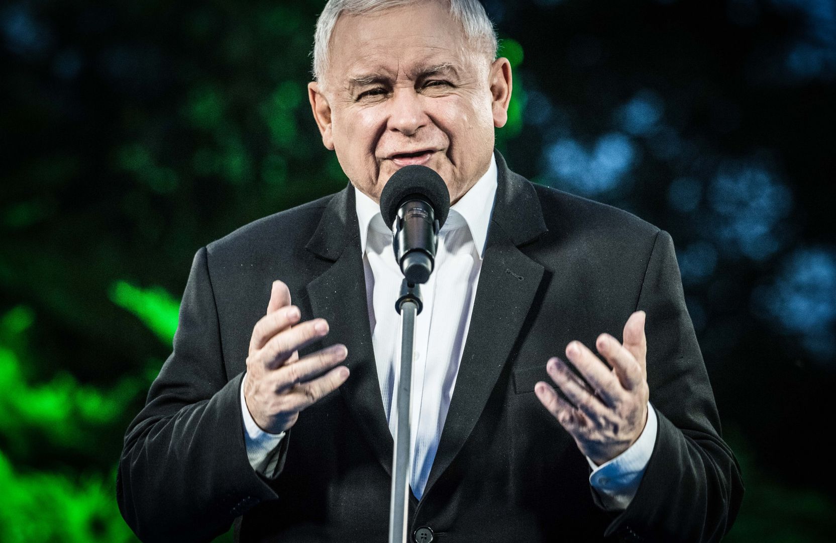 Jarosław Kaczyński uspokaja. Rząd PiS jest przygotowany na ewentualny kryzys ekonomiczny
