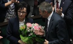 Olbrzymia kwota na nagrody w Kancelarii Sejmu