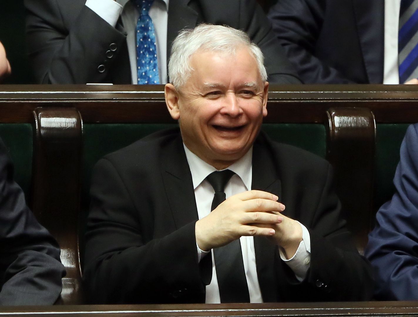 Kaczyński na emeryturze założy hodowlę byków i rodeo