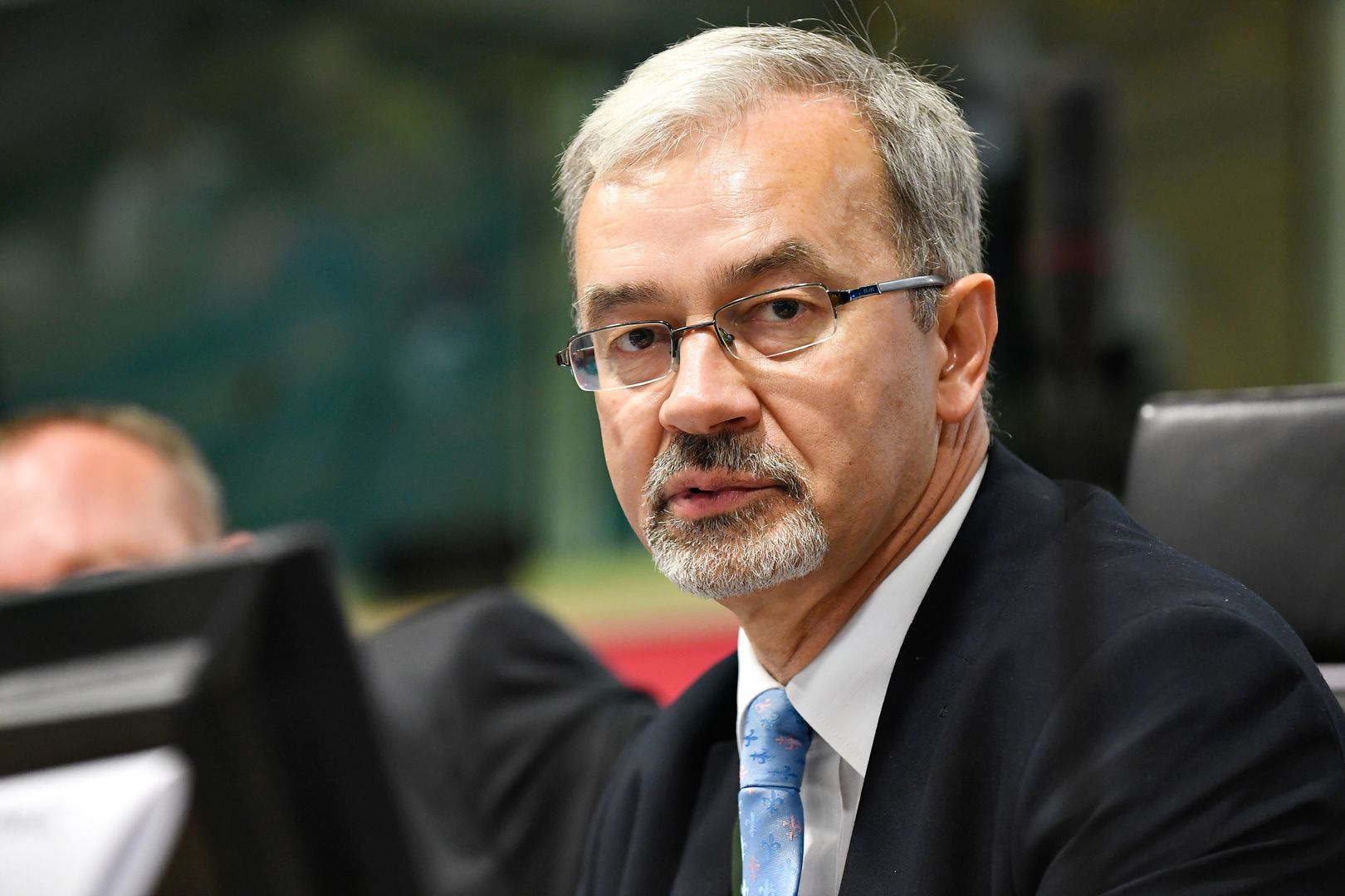 Jerzy Kwieciński nie chce zdradzić, kto będzie ministrem finansów w przyszłym rządzie