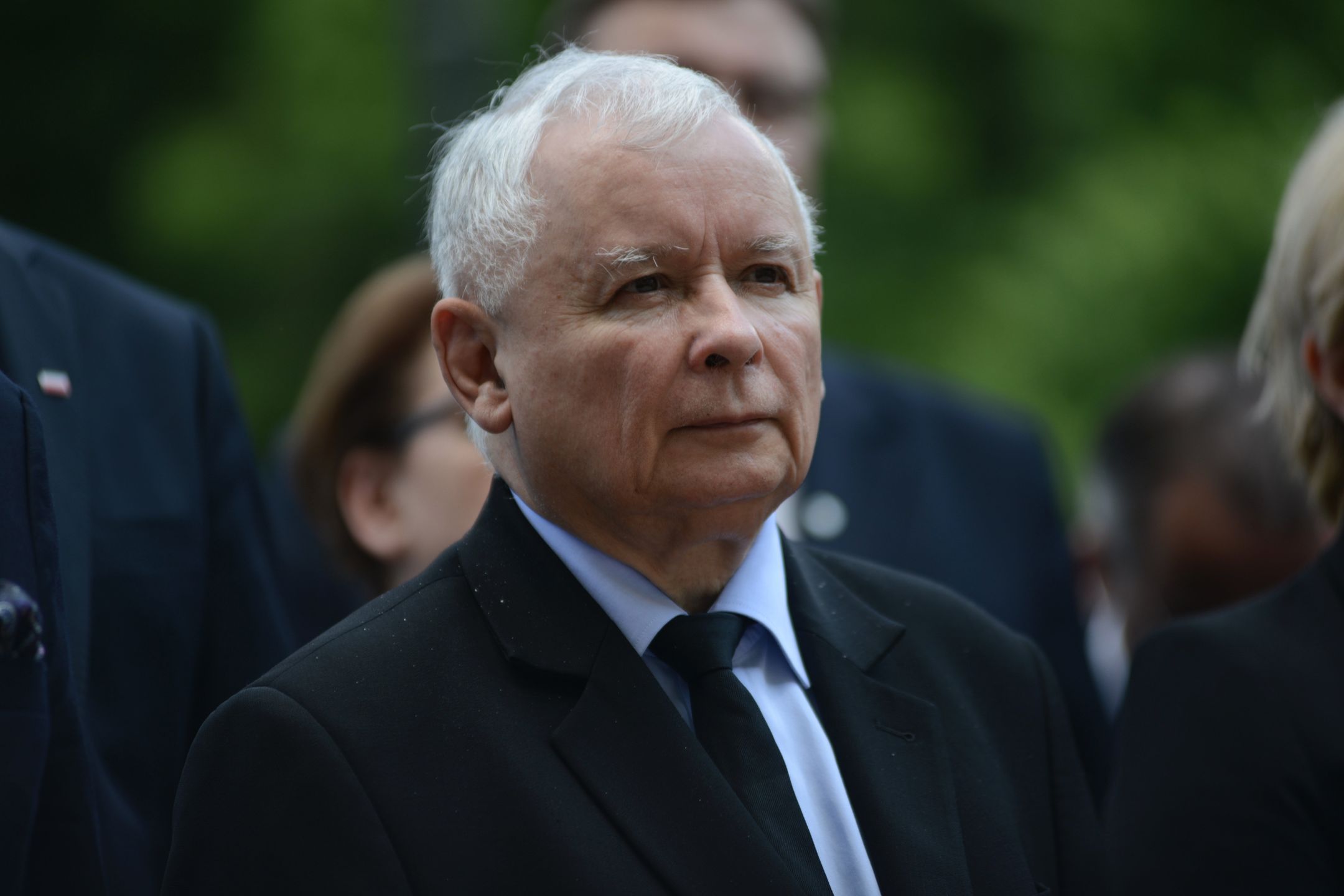 Chciał napisać biografię Jarosława Kaczyńskiego, ale nie znalazł wydawcy