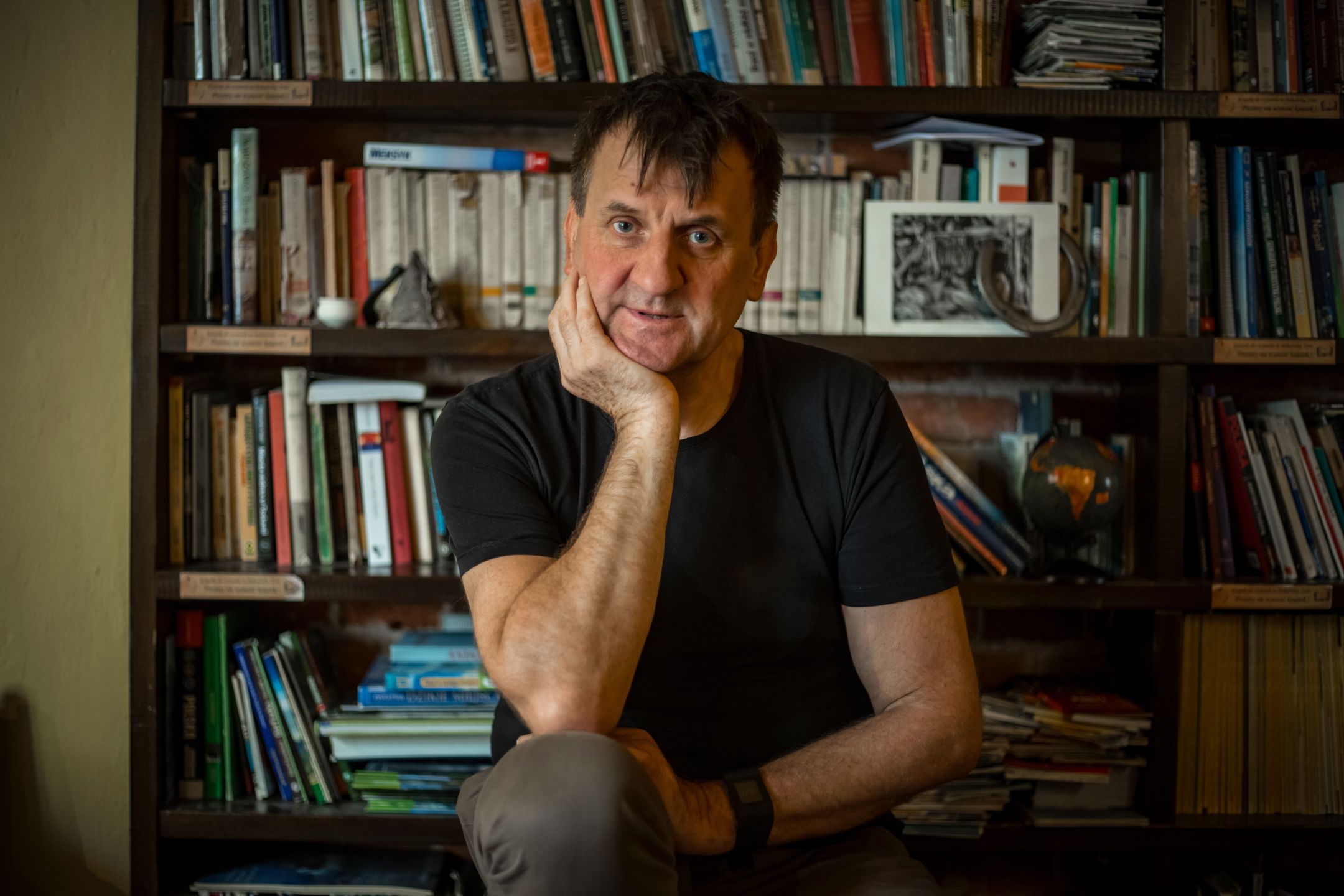 Marek Kamiński ma 53 lata