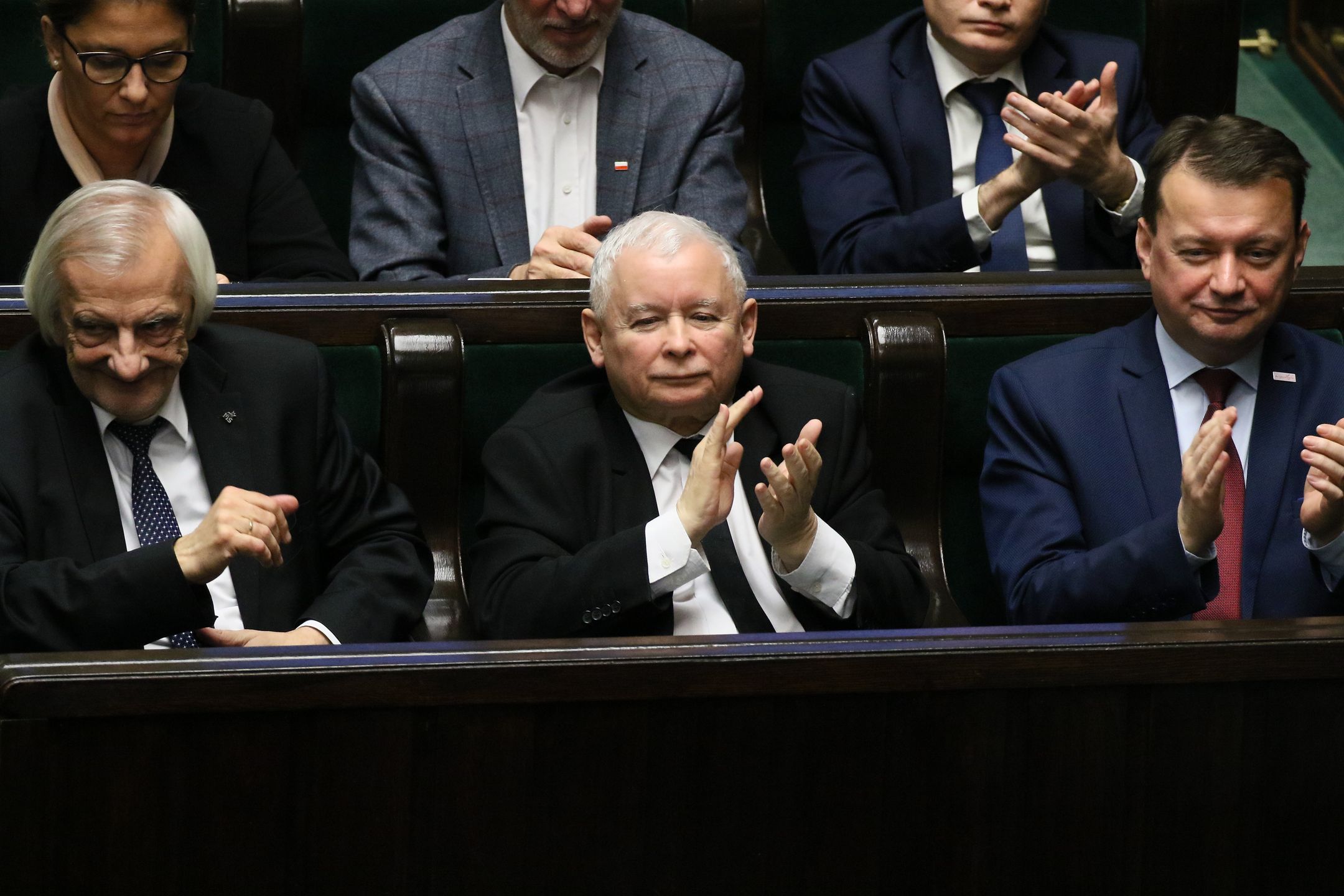 Jarosław Kaczyński przedstawił już program PiS na wybory parlamentarne 2019