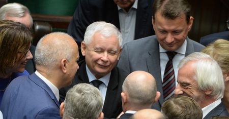 Narada w PiS. Nieoficjalne informacje
